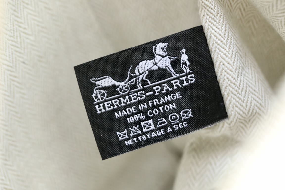 TÚI HERMES TROUSSE DE TOILETTE BRIDE A BRAC PM H MÀU XANH
