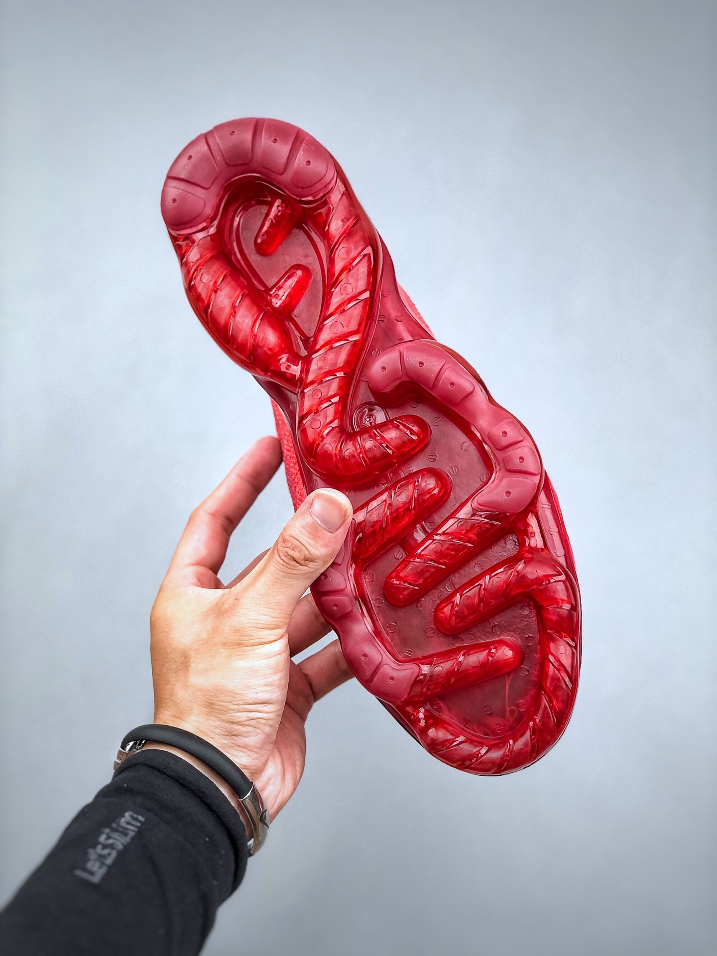 GIÀY NIKE AIR VAPORMAX 2023 FLYKNIT TRACK RED/MYSTIC RED