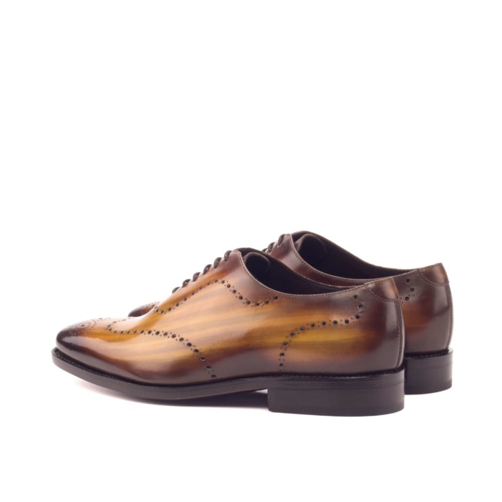 HENDERSON SHOES PERSONALIZATION PACO HERRERA HANDCRAFTED SHOES