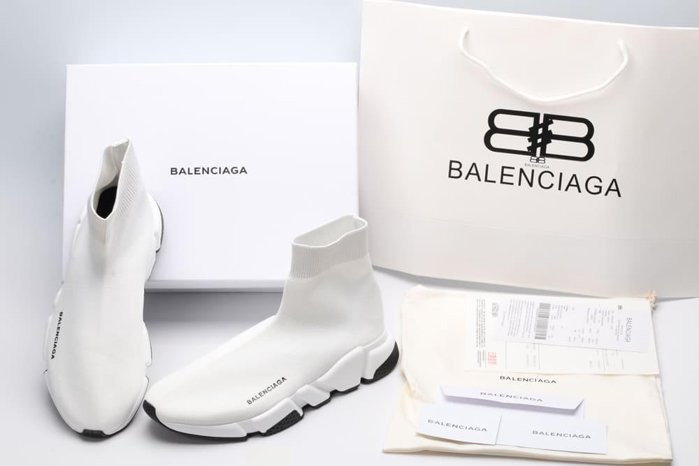 GIÀY BALENCIAGA SPEED RUNNER SNEAKER TOP QUALITY SHOES AAA