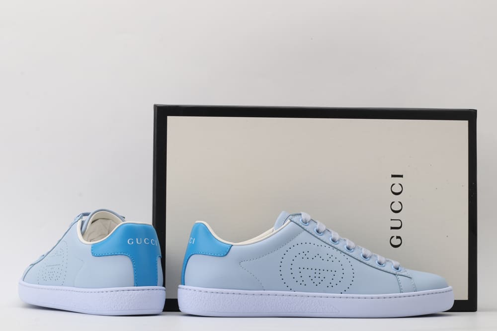 GIÀY GUCCI ACE TOP QUALITY SHOES AAA