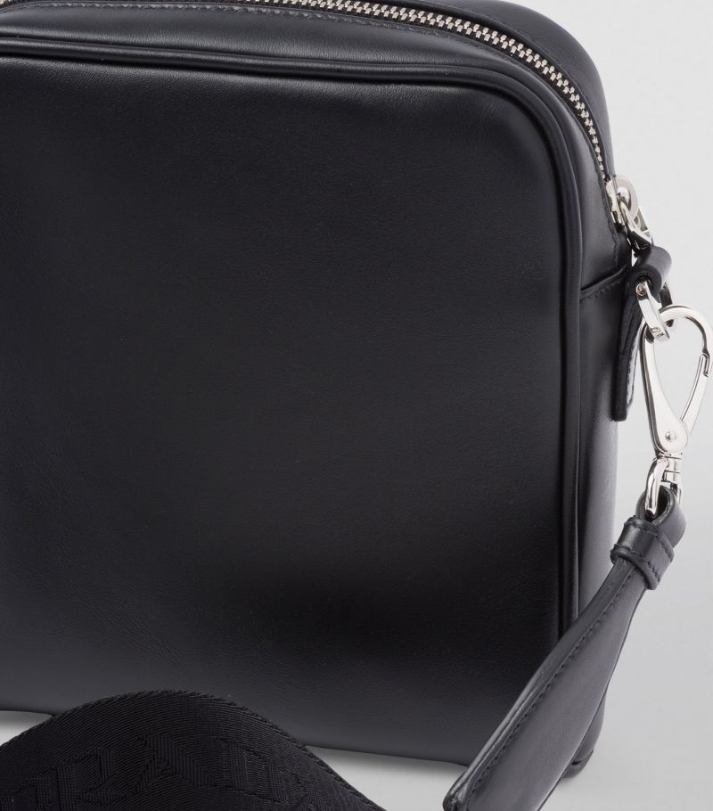TÚI PRADA  Leather Triangle Shoulder Bag