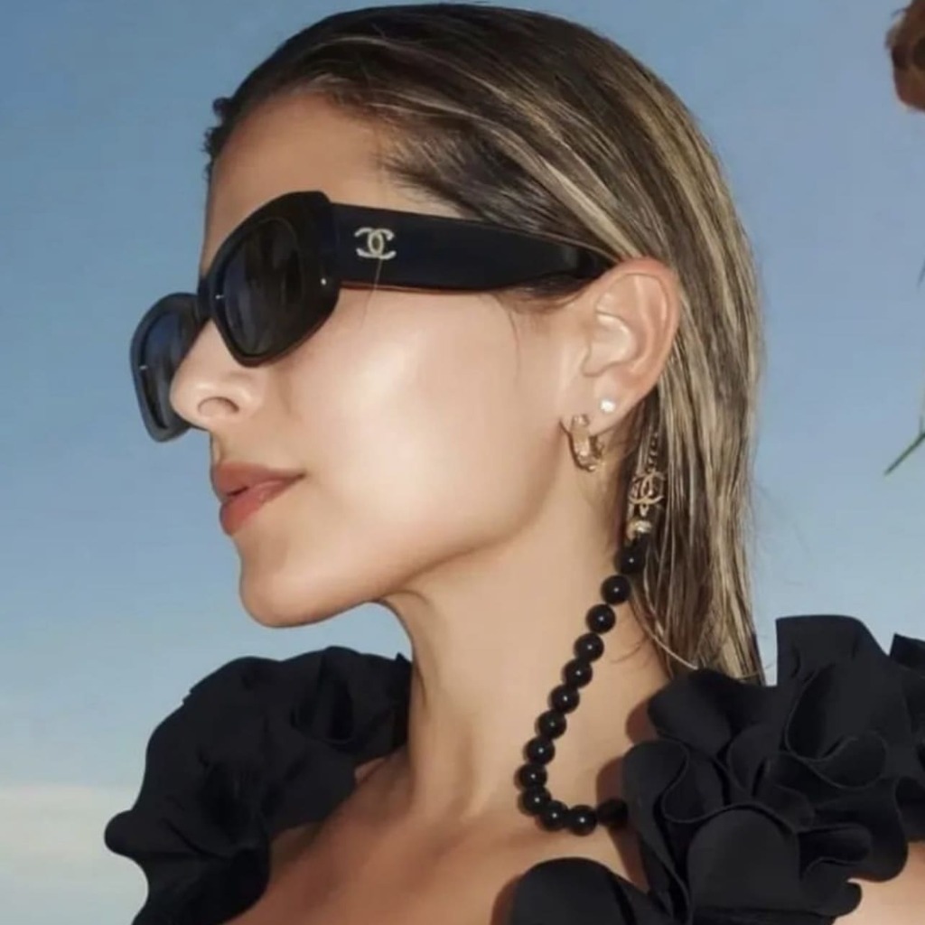 Kính CHANEL ACETATE FRAME HIGH CLASSY AAA