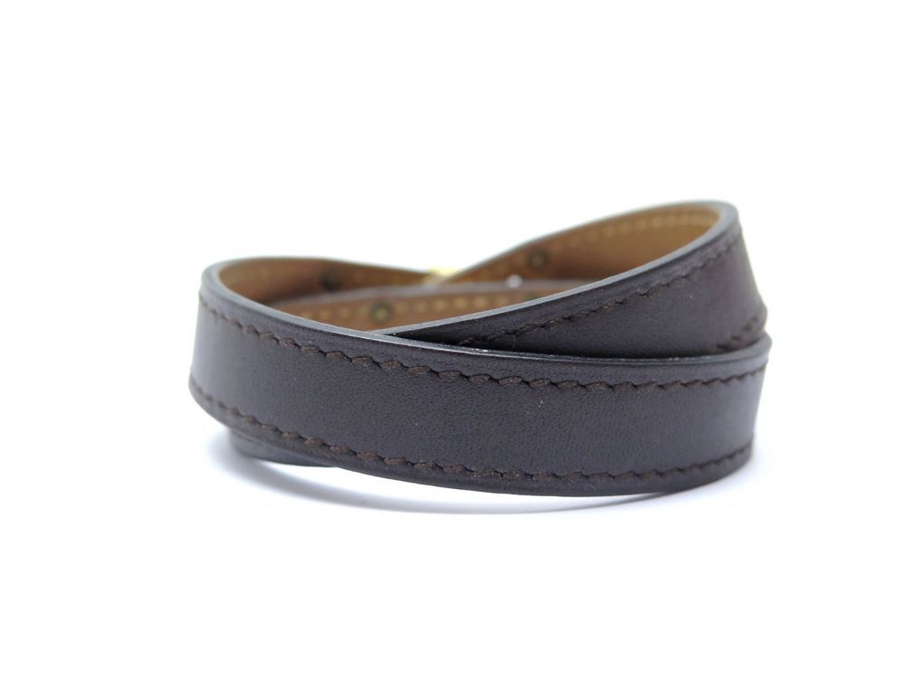 HERMES BRACELETS kelly double tour