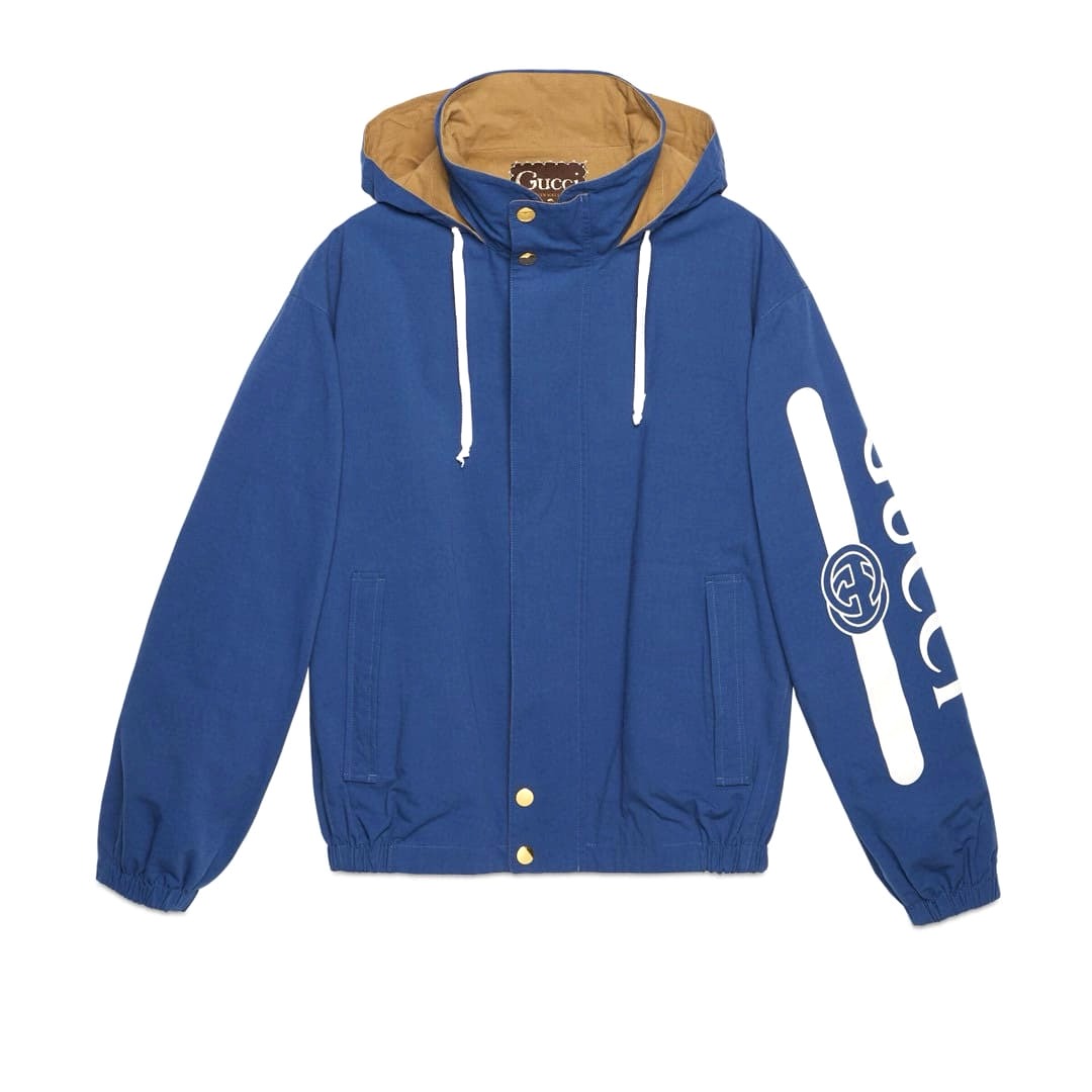 ÁO GUCCI GG JACKET TOP QUALITY AAA MẶC HAI MẶT