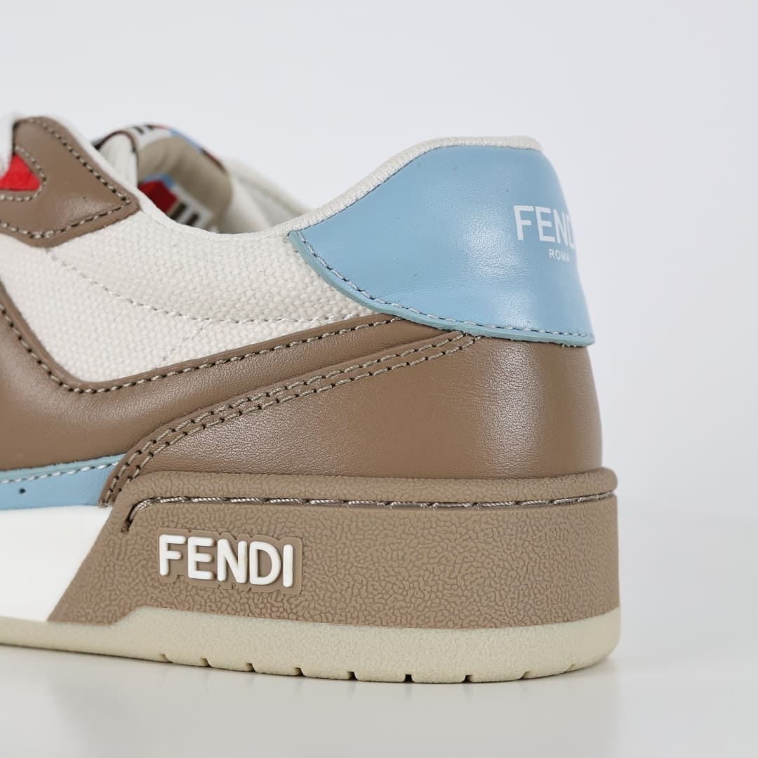 GIÀY FENDI MATCH UNISEX TOP QUALITY SHOES AAA