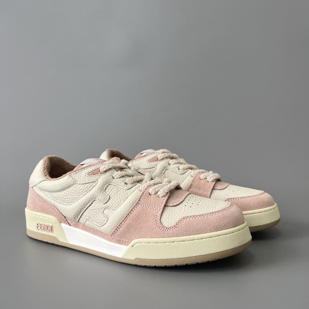 GIÀY FENDI FF MATCH TOP QUALITY SHOES AAA