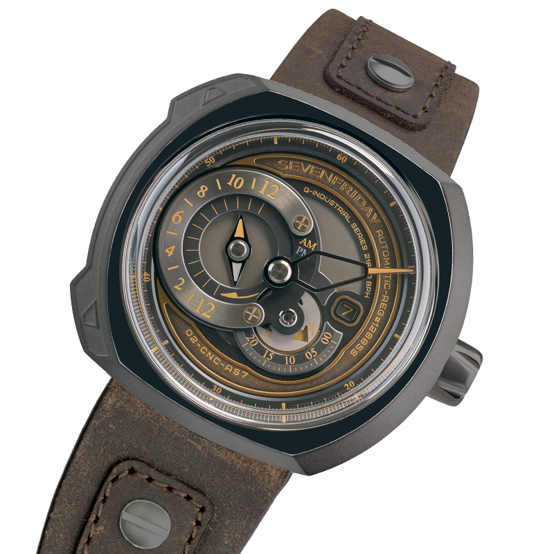 SEVENFRIDAY Q-SERIES WATCH Q2/03