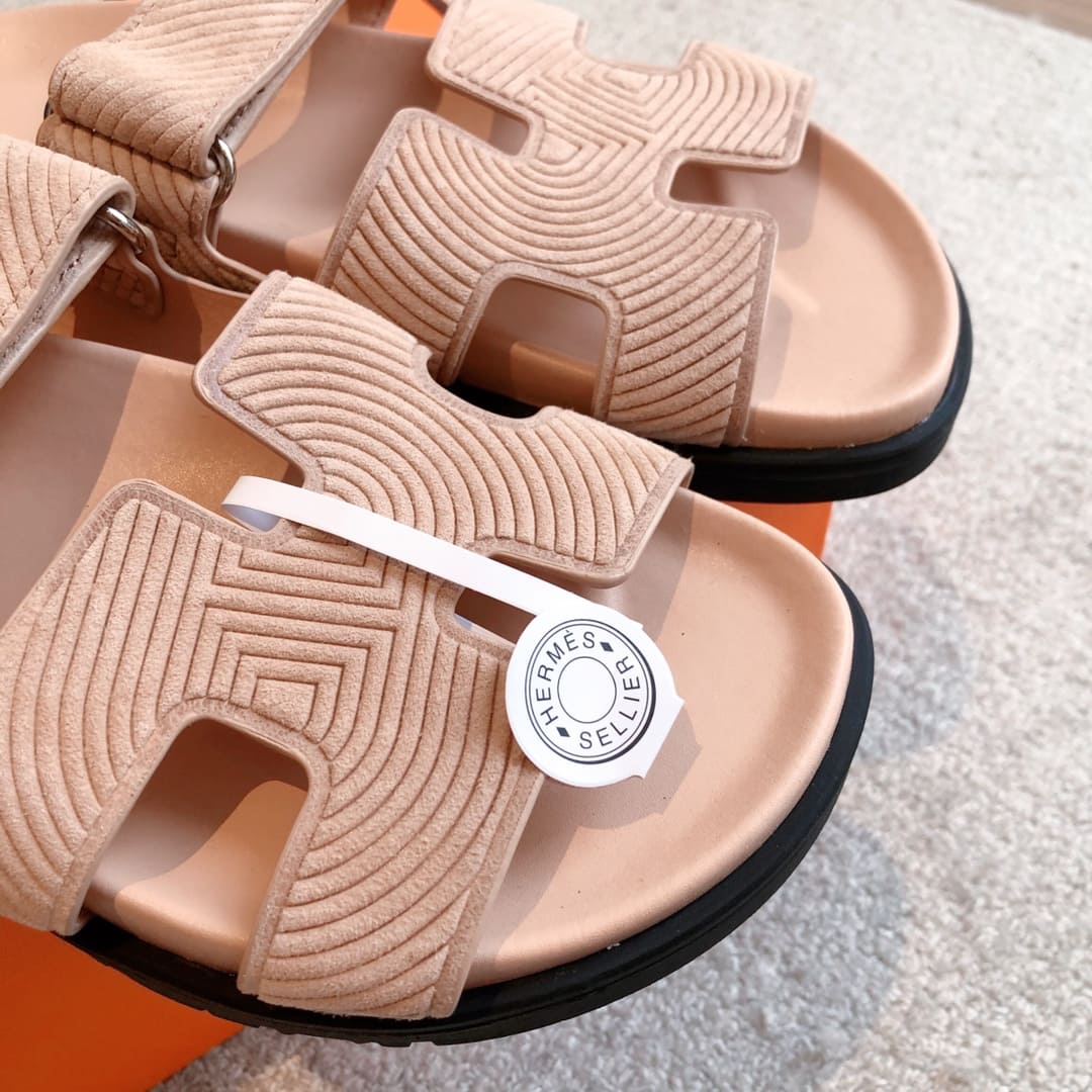 DÉP HERMES CHYPRE SANDAL UNISEX AAA