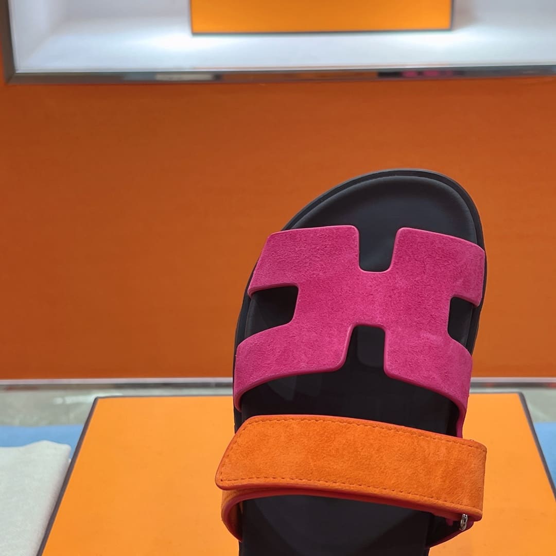 DÉP HERMES CHYPRE SANDAL UNISEX AAA