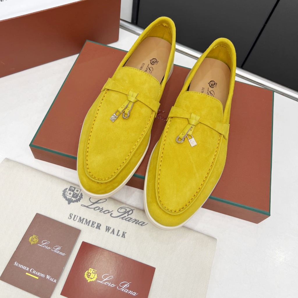 GIÀY LORO PIANA SUMMER WALK TOP QUALITY SHOES AAA