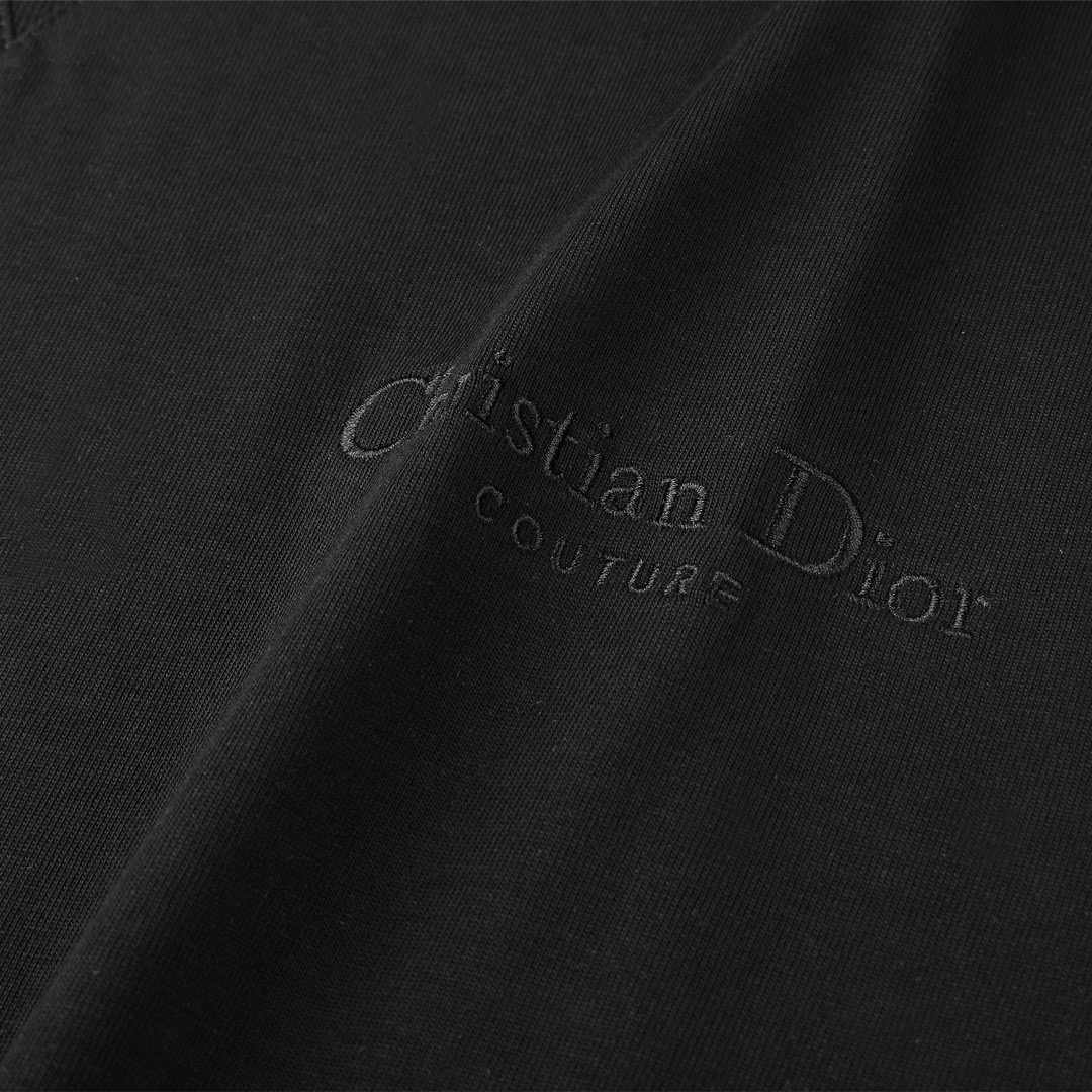 ÁO CHRISTIAN DIOR DIOR COULTRE print cotton jersey T-shirt