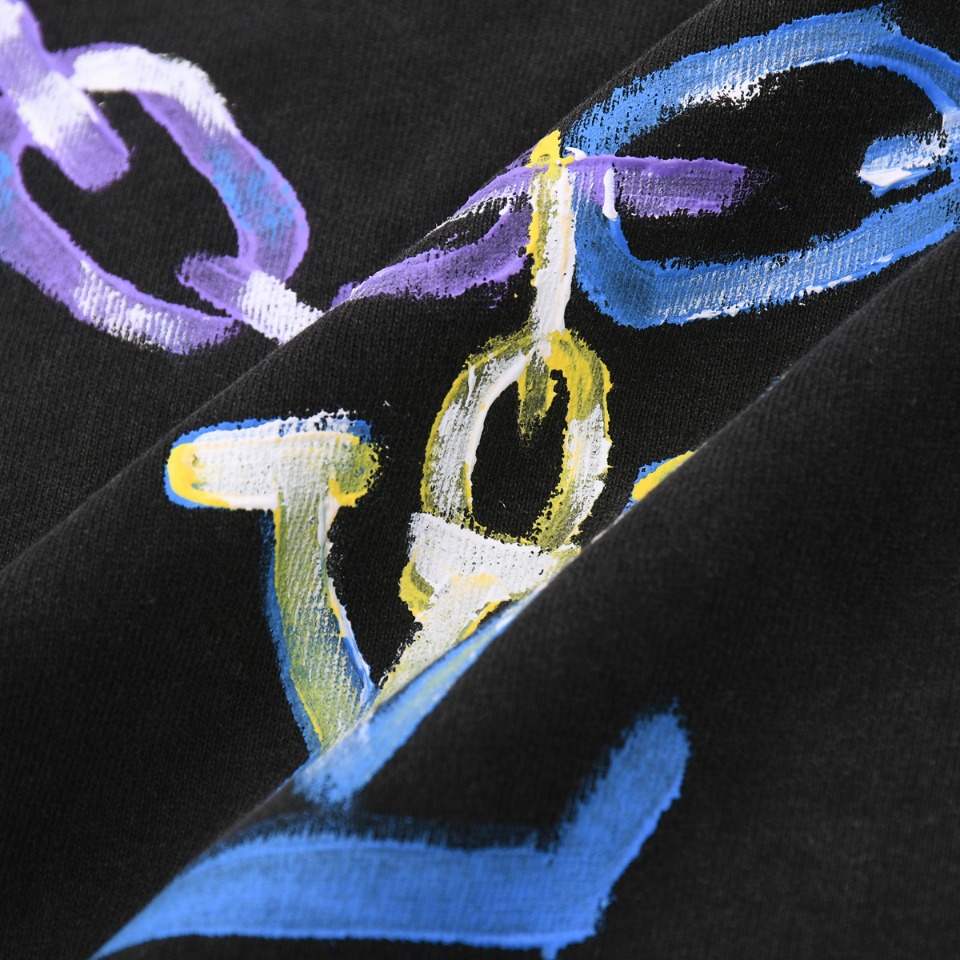 ÁO LOUIS VUITTON NECLACE LV Logo T-Shirt