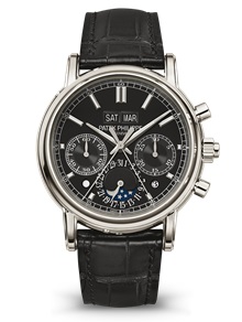 ĐỒNG HỒ PATEK PHILIPPE 5204P-011GRAND COMPLICATIONS  SELF-WINDING