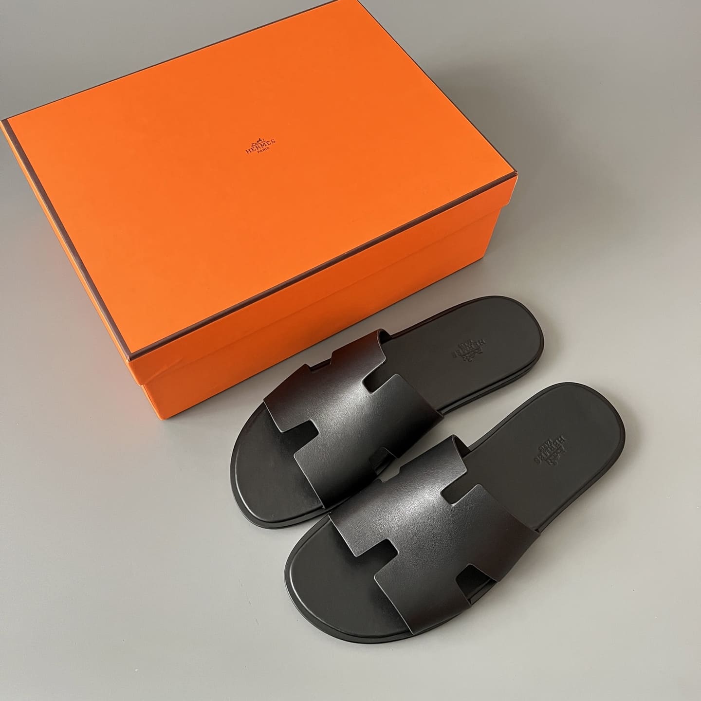 DÉP HERMES IZMIR PHIÊN BẢN CAO CẤP NHẤT TOP QUALITY SHOES AAA