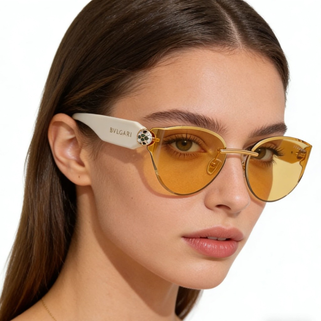 Kính BVLGARI ACETATE FRAME HIGH CLASSY AAA UNISEX