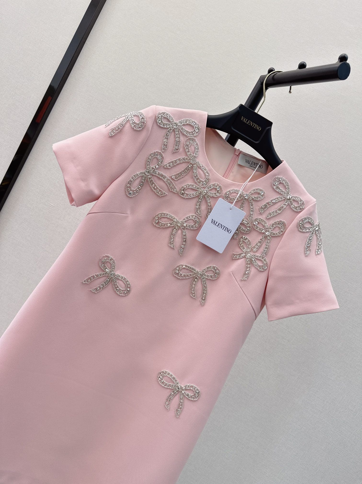 VÁY VALENTINO Crystal Diamond Dress High Classy