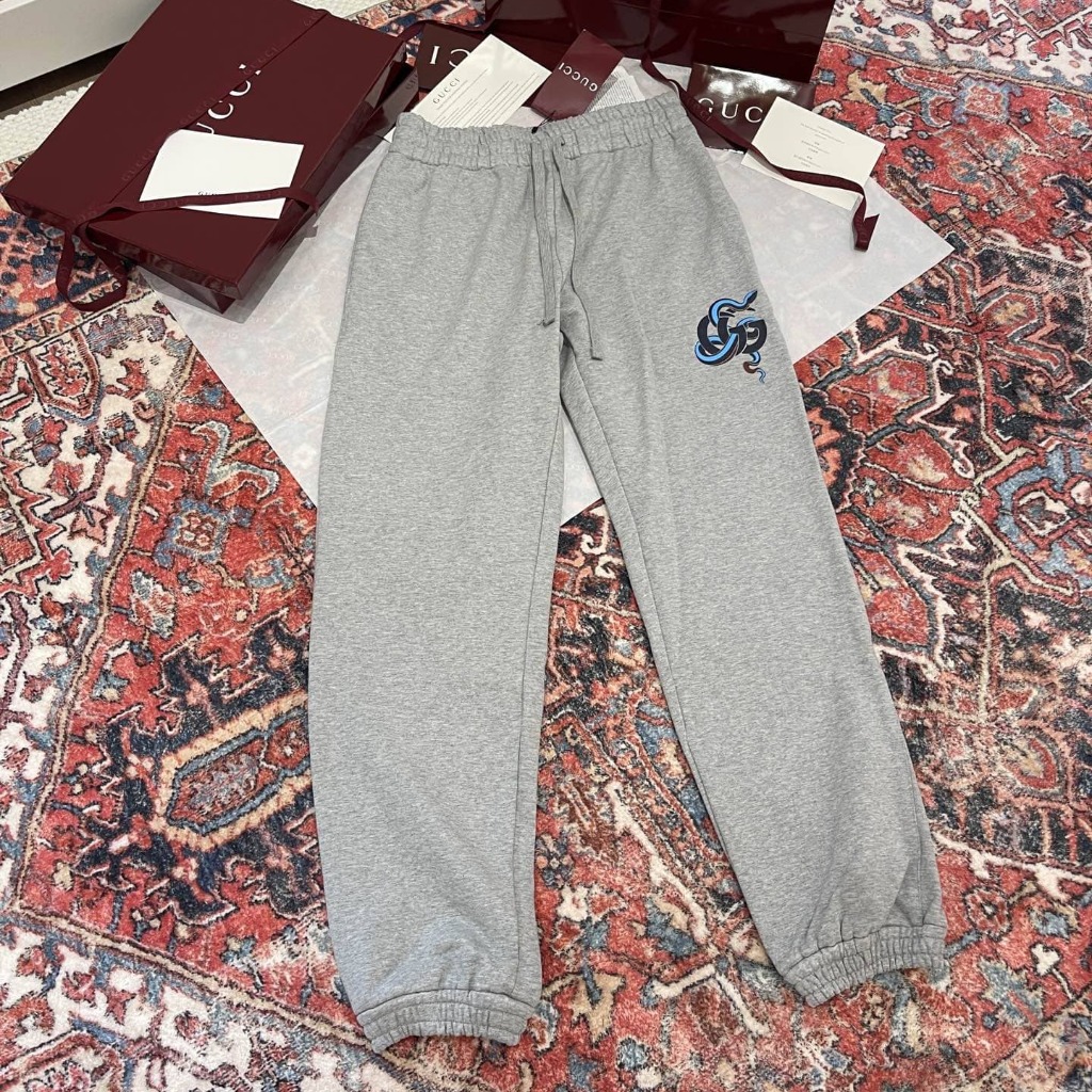 QUẦN GUCCI TOP QUALITY AAA UNISEX