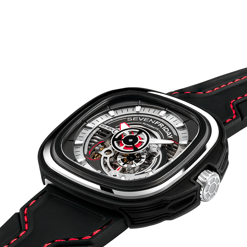 SEVENFRIDAY S-SERIES WATCH S3/01