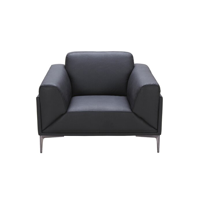 SOFA RELAX ĐƠN DA NHẬP KHẨU CAO CẤP Chloe Club Chair