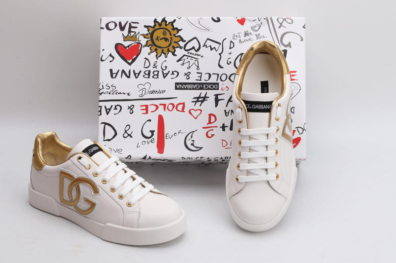 GIÀY DOLCE & GABBANA DG SNEAKER TOP QUALITY SHOES AAA