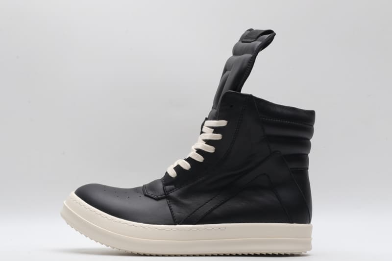 GIÀY RICK OWENS STREET WEAR UNISEX TOP QUALITY SHOES AAA