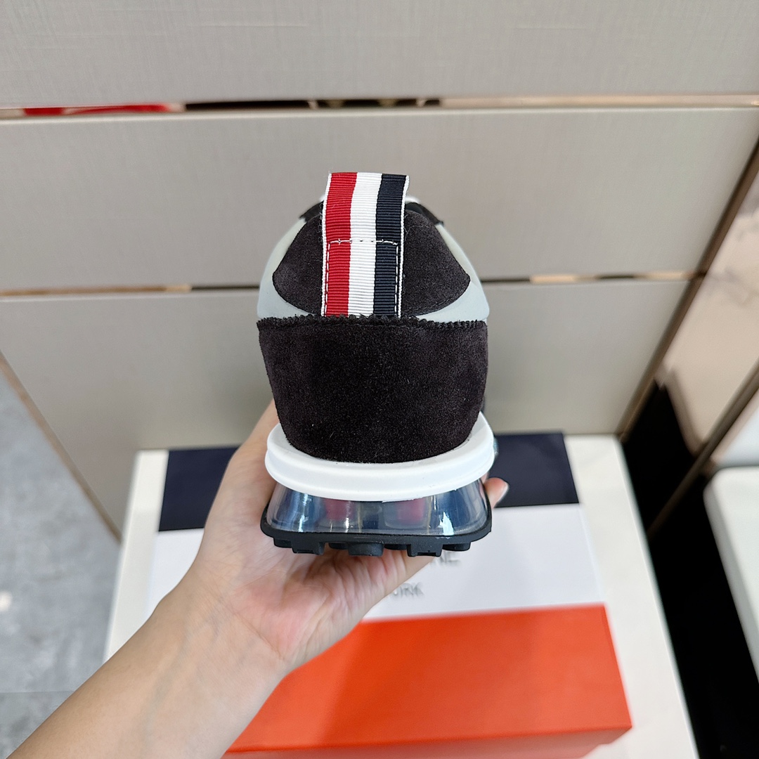 GIÀY THOM BROWNE SNEAKERS SHOES AAA