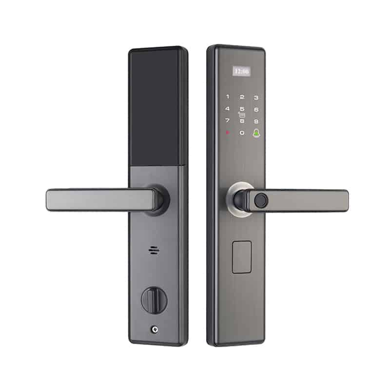 KHÓA CỬA CĂN HỘ THÔNG MINH F8(CHỈ BÁN SỐ LƯỢNG)