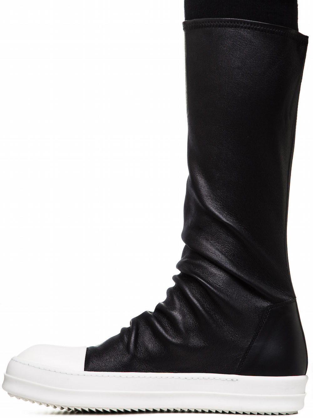 Rick owens sock sneakers womens Clearance