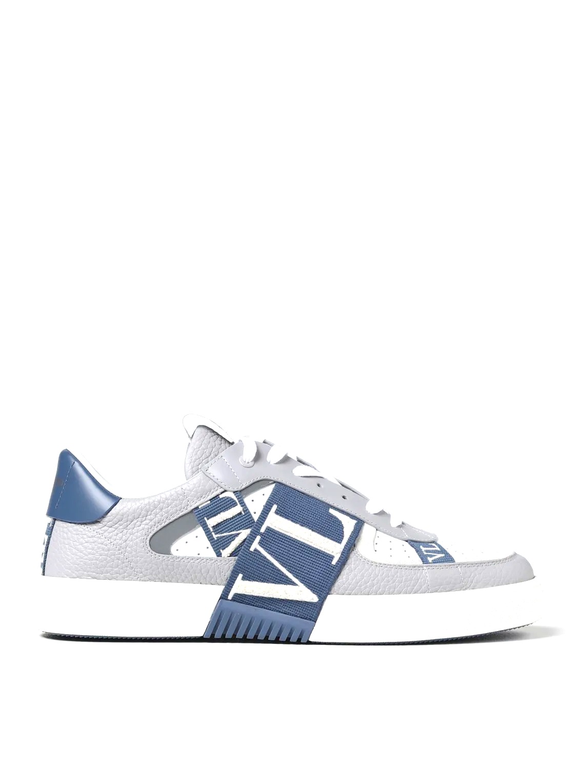 GIÀY VALENTINO GARAVANI Grey Blue sneakers