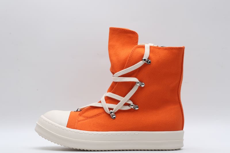 GIÀY RICK OWENS STREET WEAR UNISEX TOP QUALITY SHOES AAA