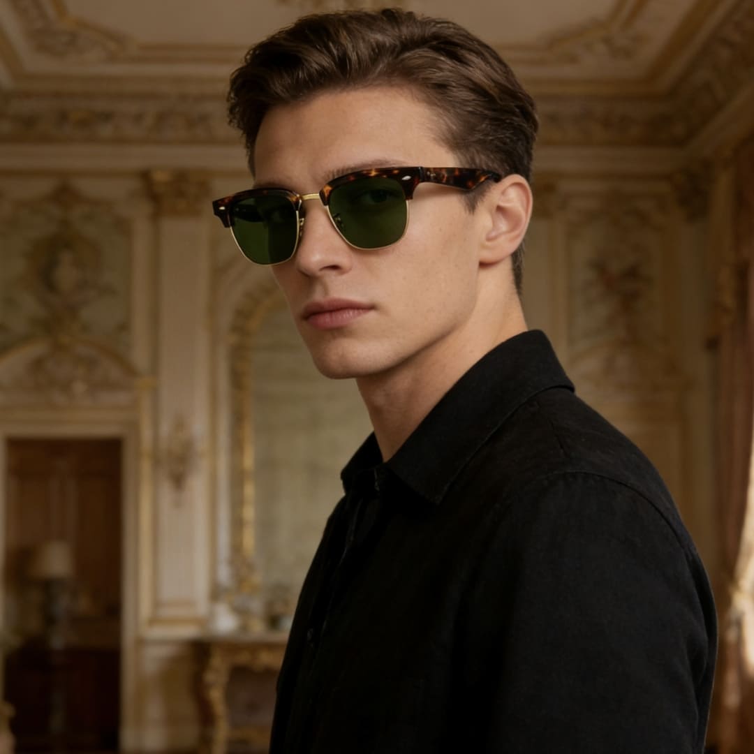 Kính BRUNELLO CUCINELLI ACETATE FRAME HIGH CLASSY AAA UNISEX