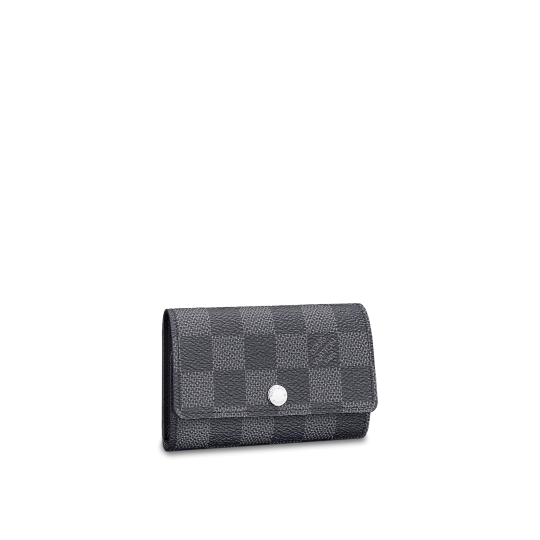 VÍ ĐỰNG CHÌA KHÓA 6 CHIẾC LOUIS VUITTON MONOGRAM