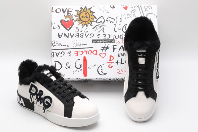 GIÀY DOLCE & GABBANA DG SNEAKER TOP QUALITY SHOES AAA