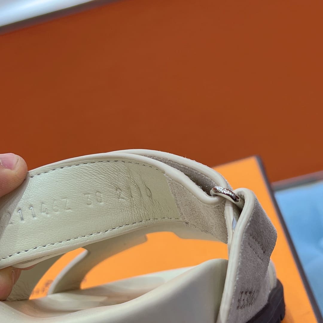 DÉP HERMES CHYPRE SANDAL UNISEX AAA