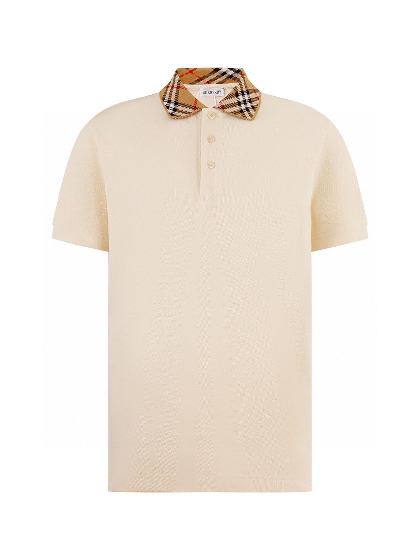ÁO BURBERRY POLO - SHIRT
