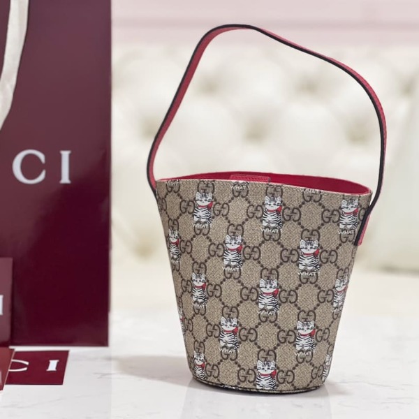 TÚI GUCCI GG BUCKLE TOP QUALITY