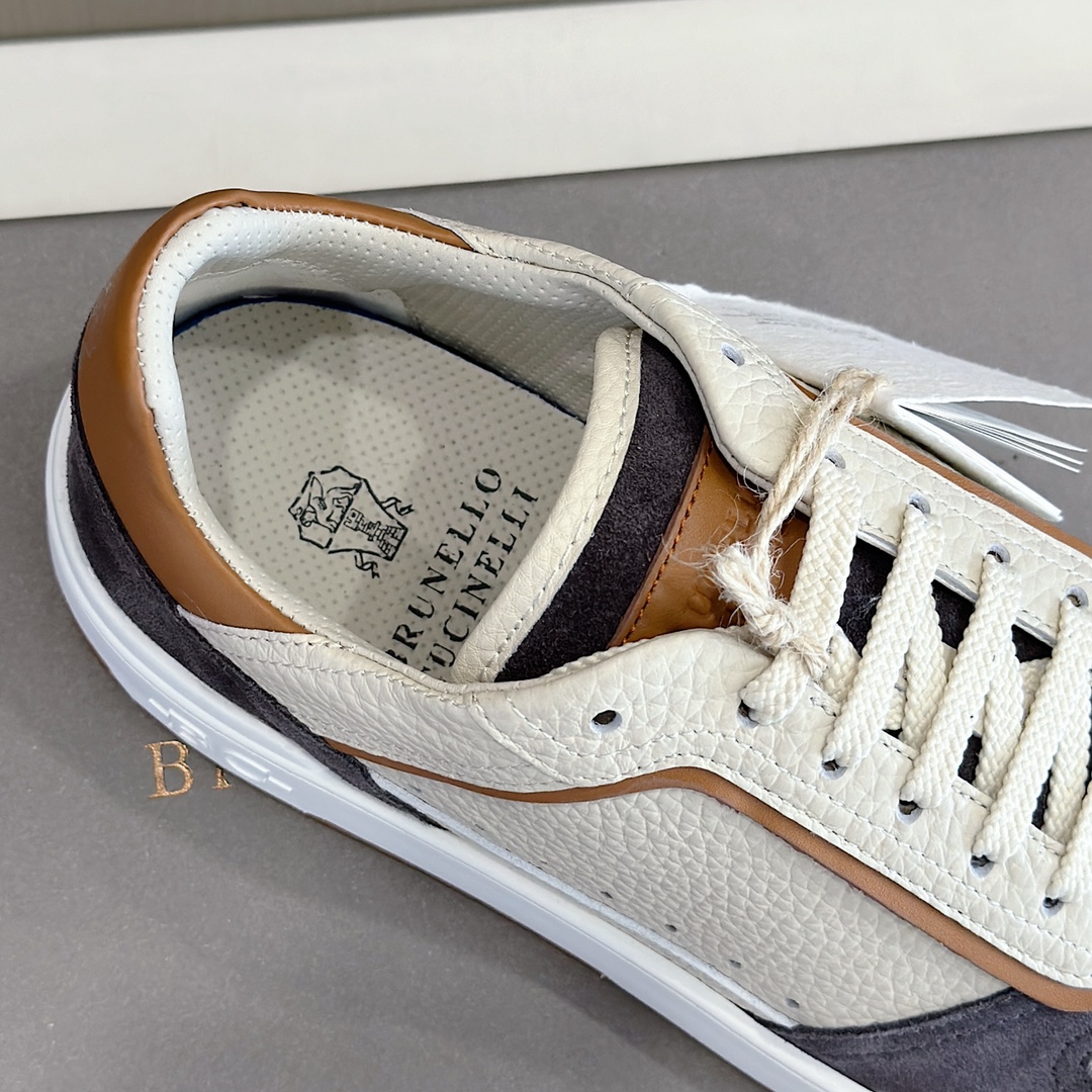 GIÀY BRUNELLO CUCINELLI SNEAKERS SHOES AAA