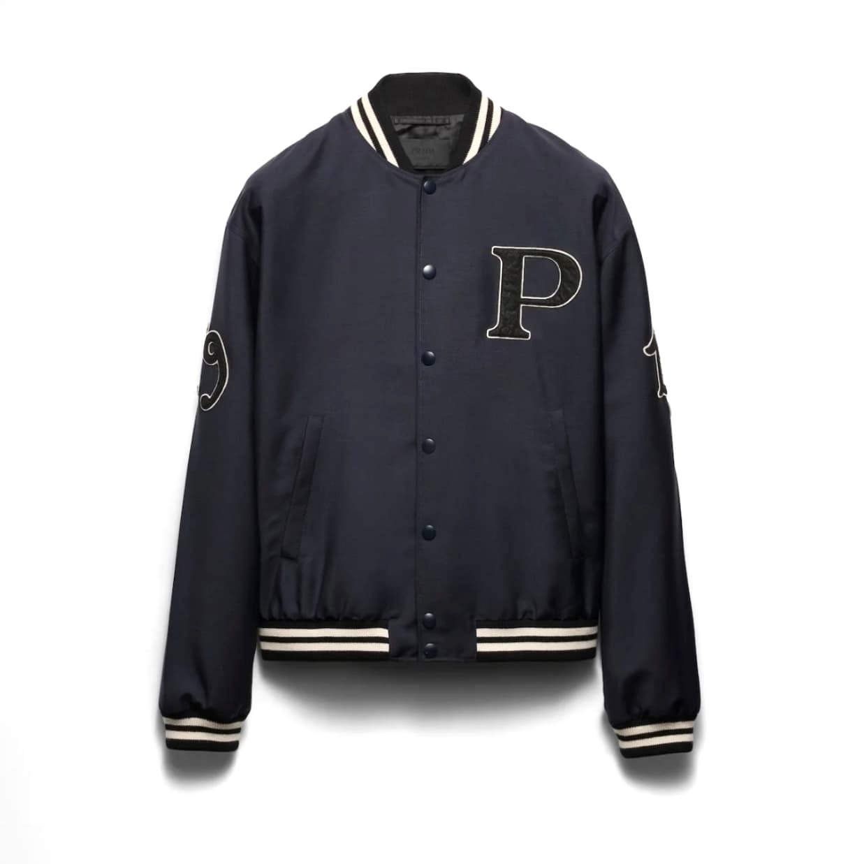 ÁO PRADA RE-NYLON JACKET TOP QUALITY AAA