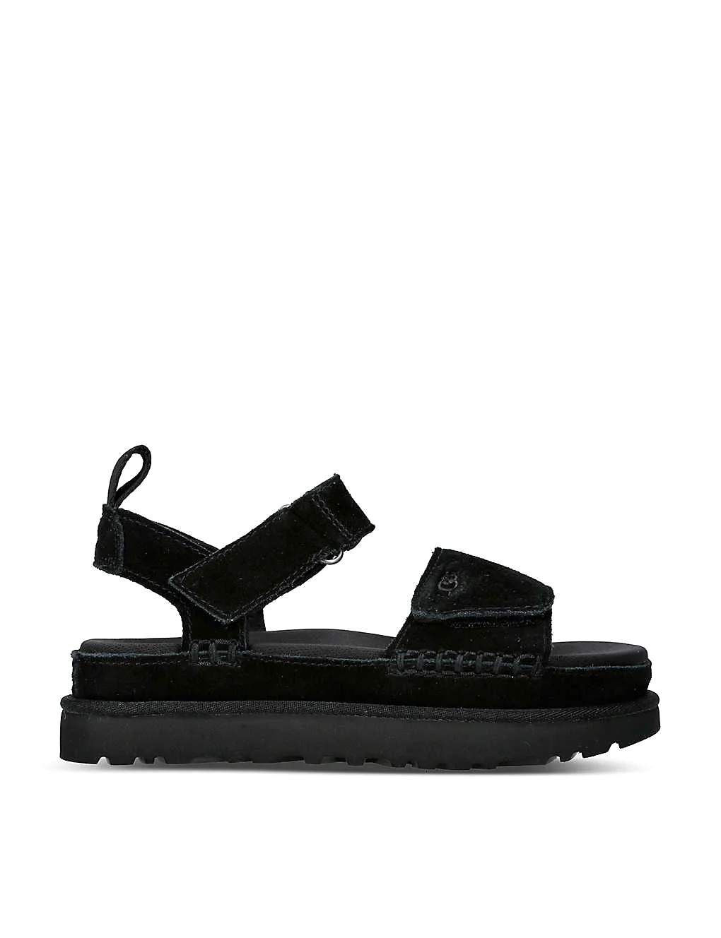 DÉP SANDAL UGG Goldenstar strappy suede sandals