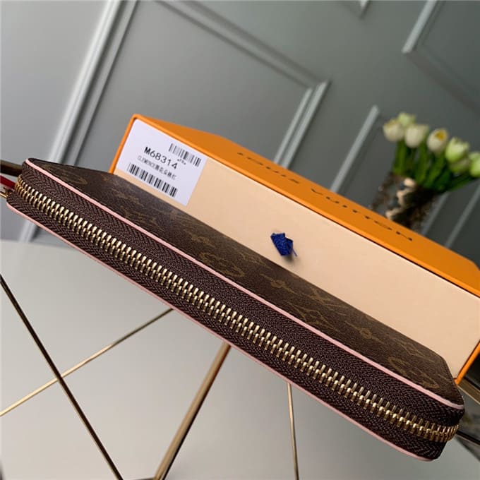 Ví LOUIS VUITTON clemence wallet