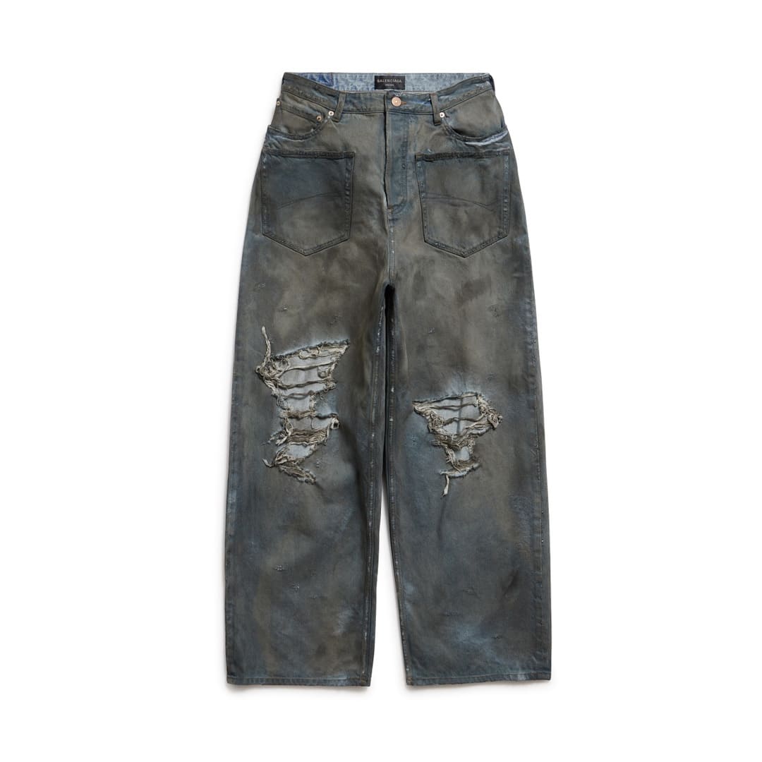 QUẦN BALENCIAGA GRAFFITI TOP QUALITY AAA UNISEX