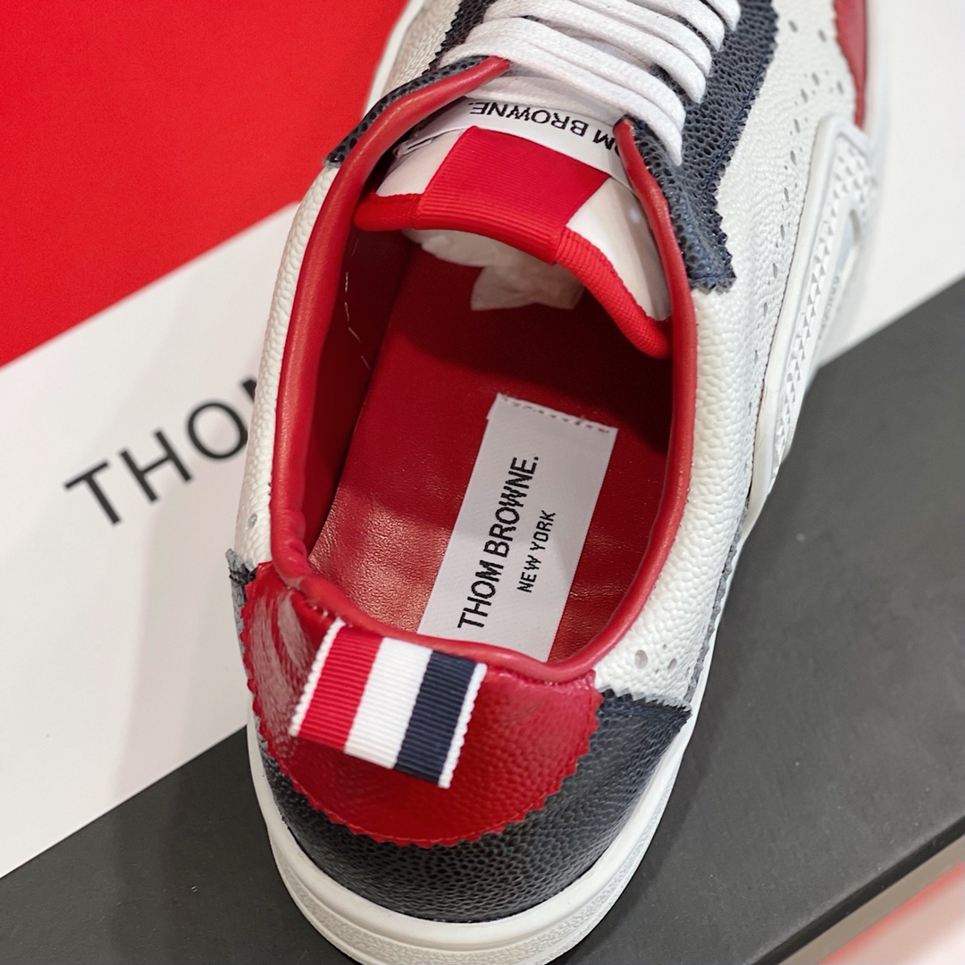 GIÀY THOM BROWNE SNEAKERS SHOES AAA
