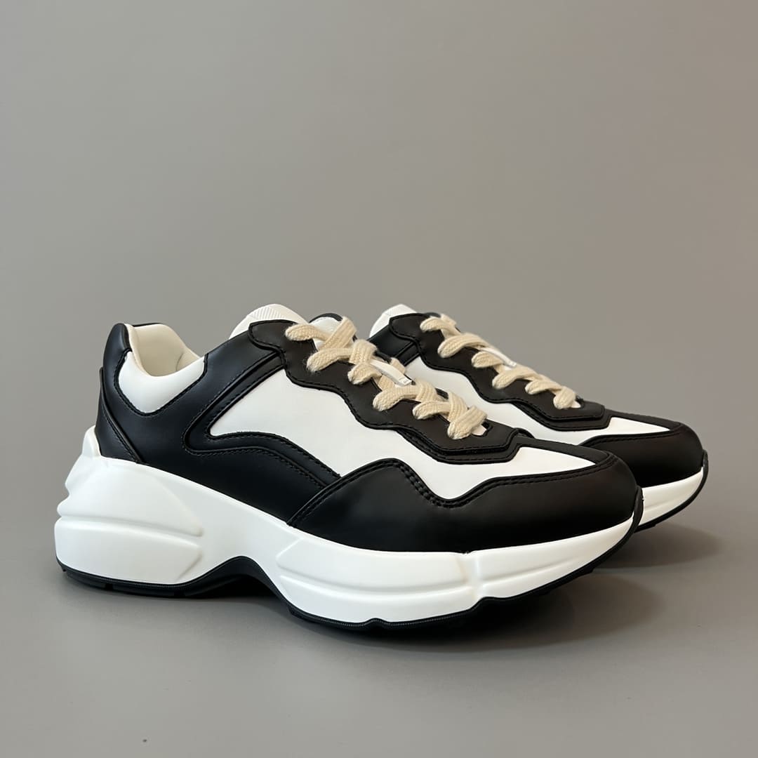 GIÀY GUCCI RHYTON TOP QUALITY SHOES AAA