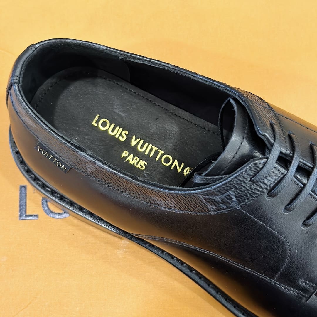 GIÀY LOUIS VUITTON VENDOME FLEX SHOES AAA