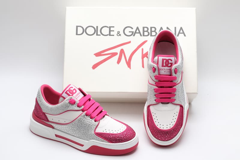 GIÀY DOLCE & GABBANA DG SNEAKER TOP QUALITY SHOES AAA
