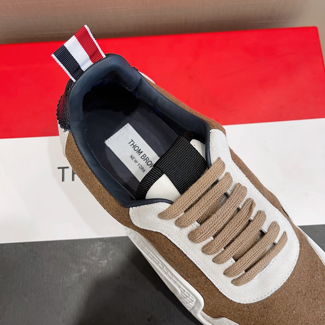 GIÀY THOM BROWNE SNEAKERS SHOES AAA