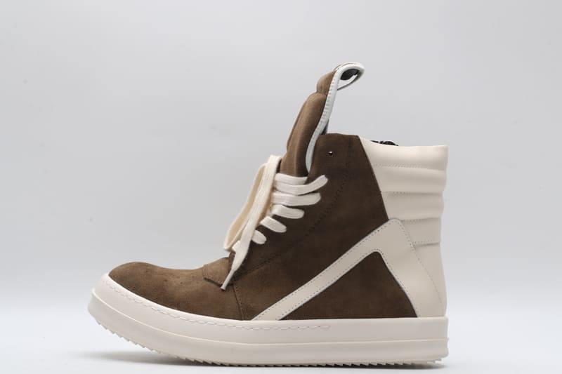 GIÀY RICK OWENS STREET WEAR UNISEX TOP QUALITY SHOES AAA