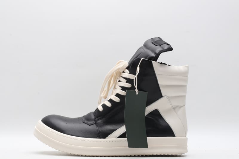 GIÀY RICK OWENS STREET WEAR UNISEX TOP QUALITY SHOES AAA