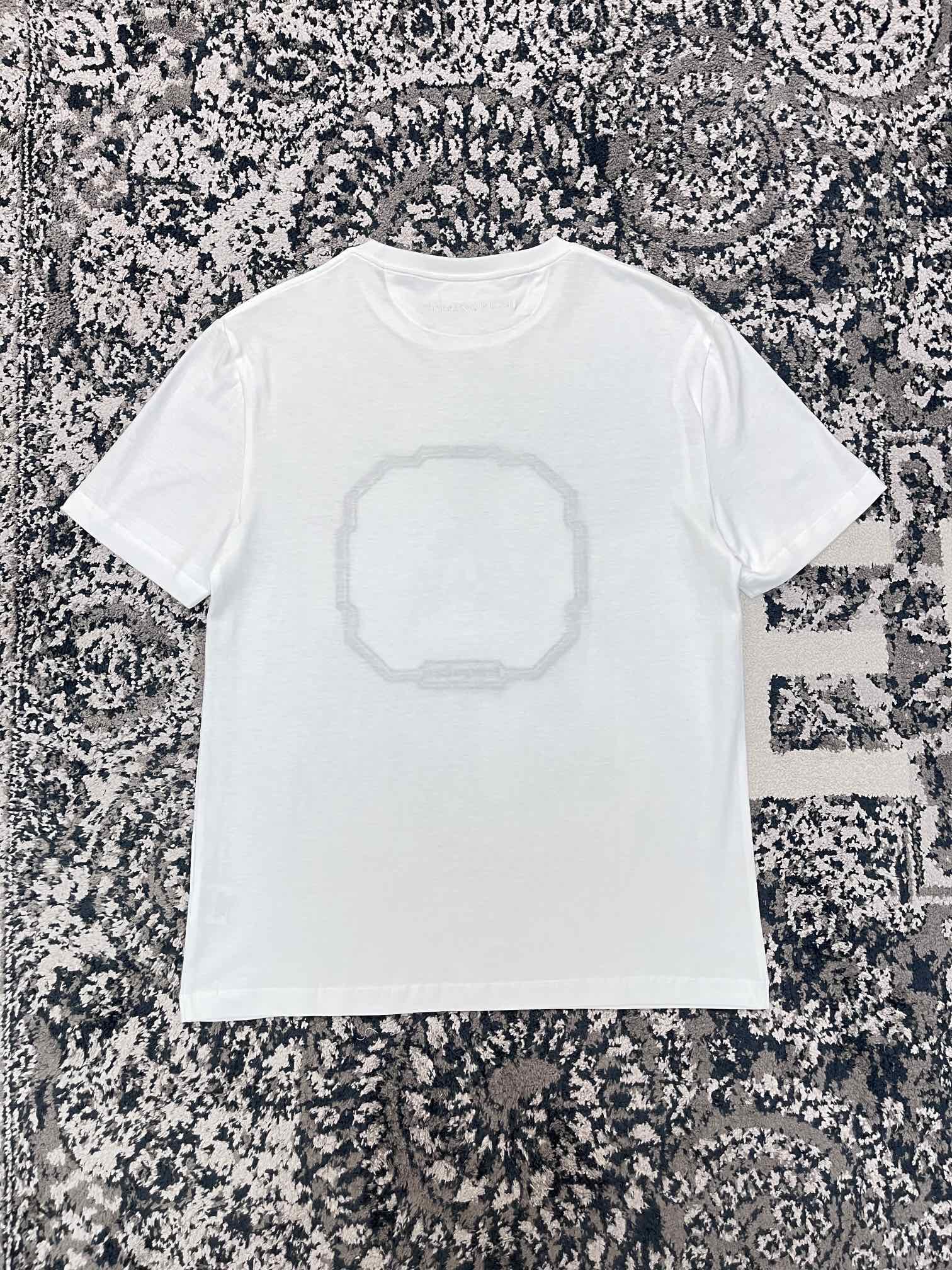 ÁO STEFANO RICCI LION Logo T-Shirt